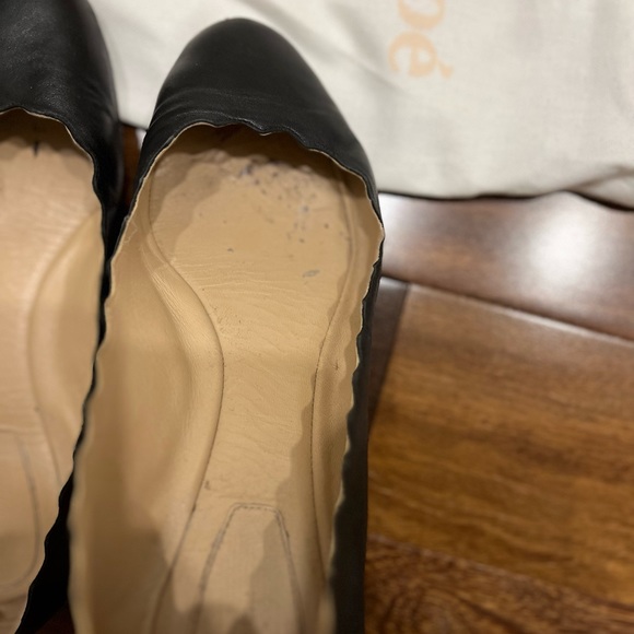 Chloe Lauren Ballerinas - Picture 5 of 6